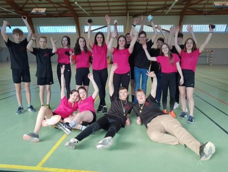 CHAMPIONNAT REGIONAL DE BADMINTON