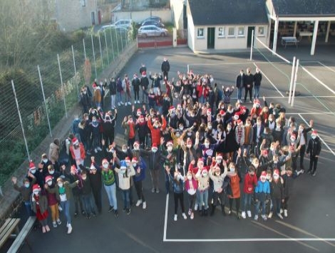 Quand règne une ambiance de Noël